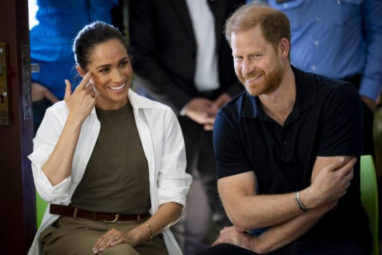 Meghan and Harry-Backed Documentary acquired by independent production firm
