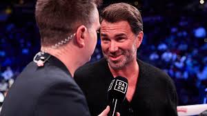 Eddie Hearn Targets Australian Boxing Boom With Seven Matchroom Shows in 2026