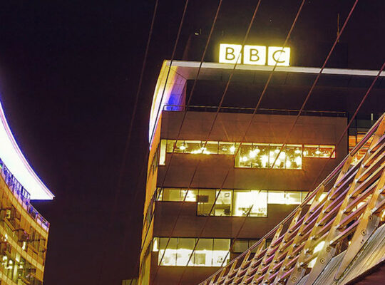 BBC Considers Radical Funding Shake-Up As Licence Fee Wavers