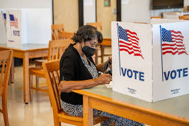 High Court Poised to Tighten Rules on Mail‑In Ballots in Heated Election Fight