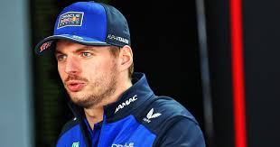 Verstappen Ejects Reporter in Suzuka Showdown