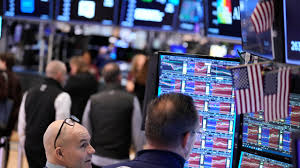 Dow Rockets Over 1,100 Points in Wall Street’s Best Day Since Spring