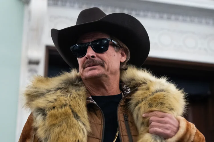 Army Suspends Helicopter Crews After Flybys at Kid Rock Home