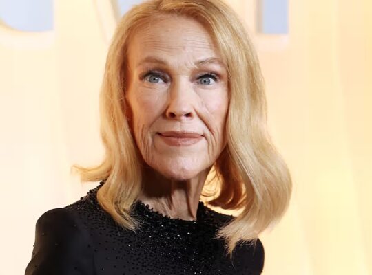 Genius’ Catherine O’Hara honoured with posthumous award for The Studio