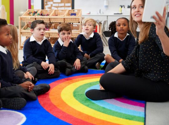 Oxford University Research Suggests British Children Growing Taller But For Concerning Reasons
