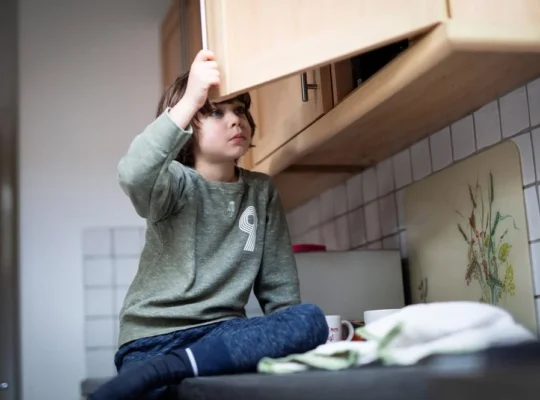 New Figures Show 13 million in poverty in UK including four million children