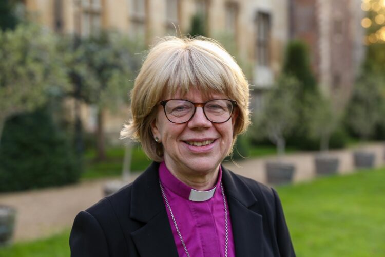 First Woman To Be Enthroned As Archbishop Of Canterbury In Historic Ceremony