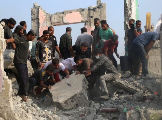 Calls Mount For International Inquiry As At Least 186 Schoolchildren and Teachers Killed in Iran Strikes