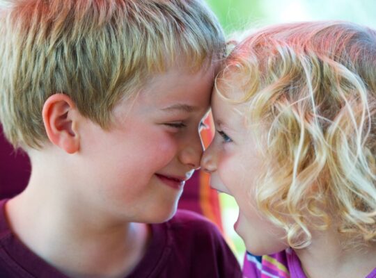 Historic Legal Change Guarantees Sibling Contact Rights for Children In Care