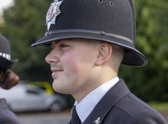 Bravery Beyond the Call After Officer Dies Saving Others in Line‑of‑Duty Tragedy