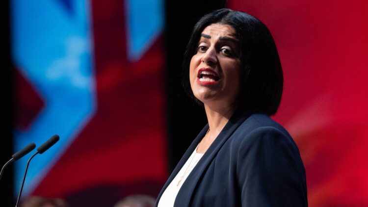 Home Secretary Announces Plans To  Cap Refugee Status at 30 Months