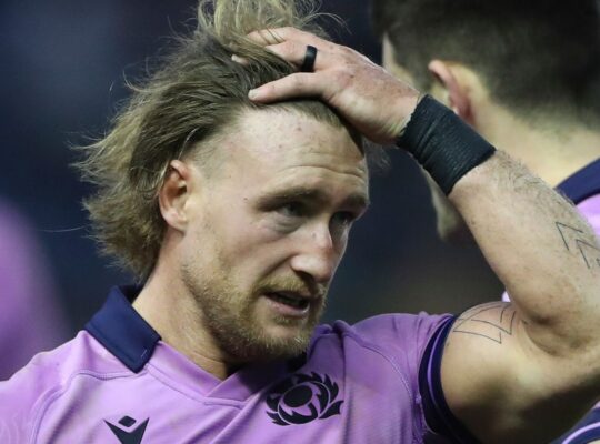 The Stuart Hogg Case And The Uncertain Edges of Justice Following Former Captain’s Release