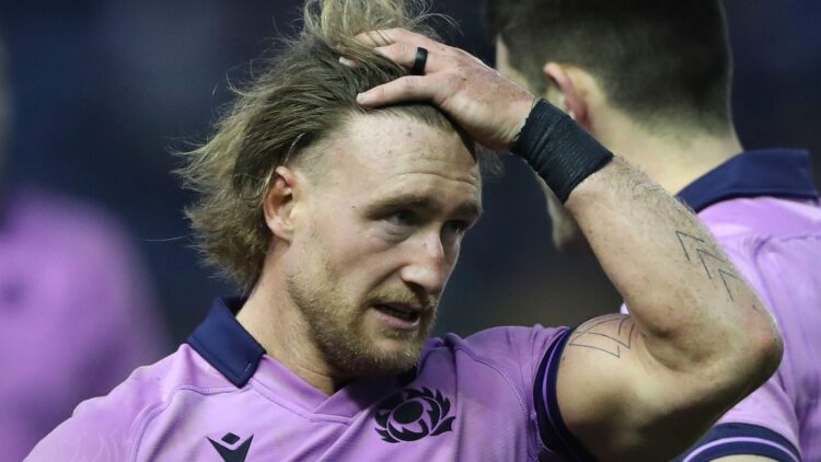 The Stuart Hogg Case And The Uncertain Edges of Justice Following Former Captain’s Release