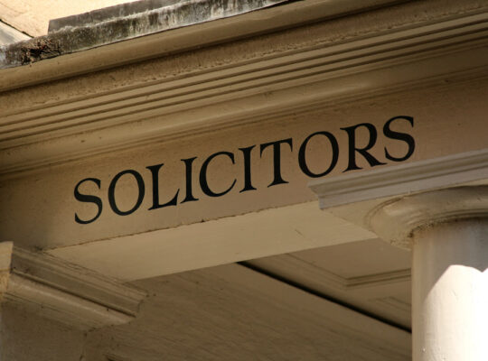 Surge In Lay Prosecutions Against  Uk Solicitors Raises Questions About Oversight And Public Confidence