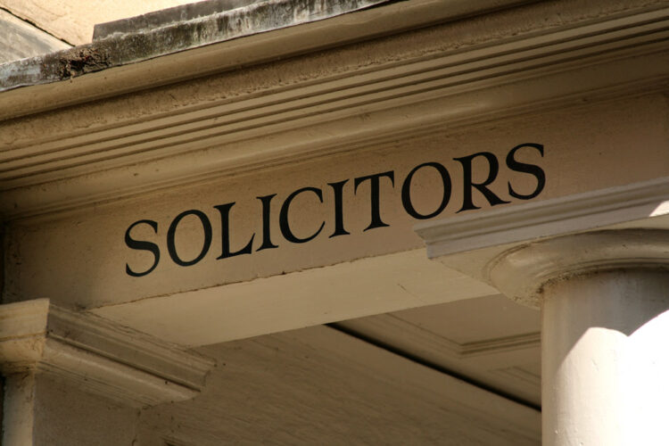 Surge In Lay Prosecutions Against  Uk Solicitors Raises Questions About Oversight And Public Confidence