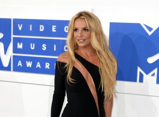 Britney Spears Arrested On Reported ‘driving under the influence’ Charge