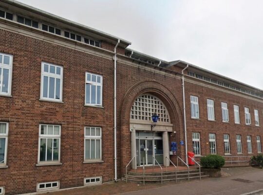 Three Officers Under Investigation After Death Of Man In Police Custody In Torquay Police Station