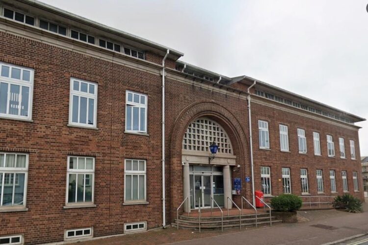 Three Officers Under Investigation After Death Of Man In Police Custody In Torquay Police Station