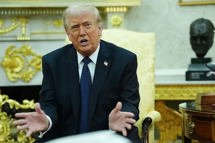 Trump Says Pre-Emptive Action Was Motivation For Iran Strike Not Israeli Pressure