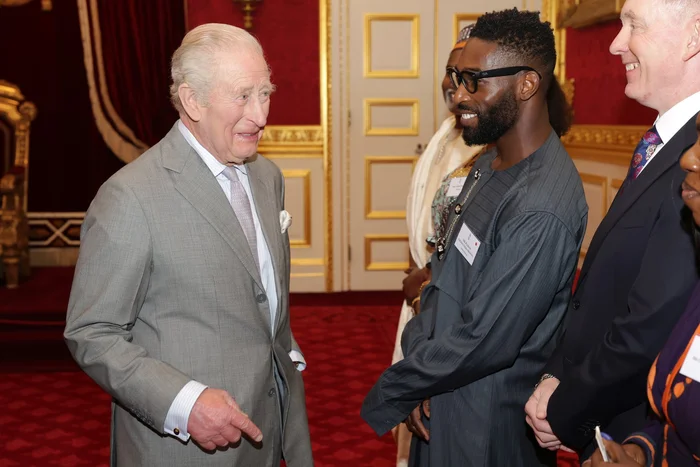 King Charles Welcomes Notable Guests Like Tinie Tempah At Royal Reception Celebrating Nigerian Communities