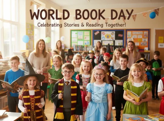 World Book Day: Why Reading Still Matters More Than Ever for Children And Adults