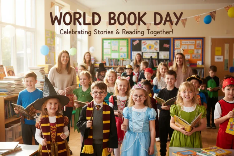 World Book Day: Why Reading Still Matters More Than Ever for Children And Adults