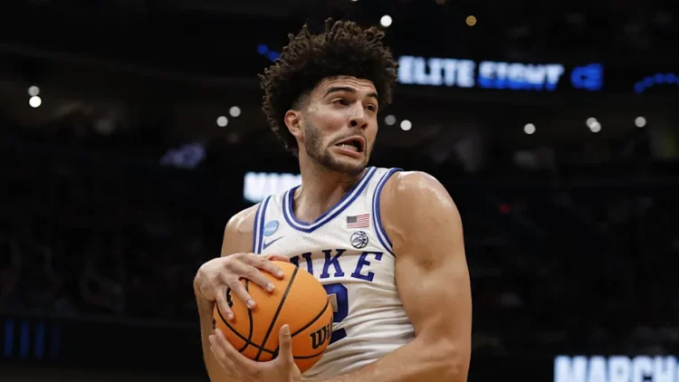 Boozer Heals: AP Player of the Year Recovers After Heartbreaking UConn Exit