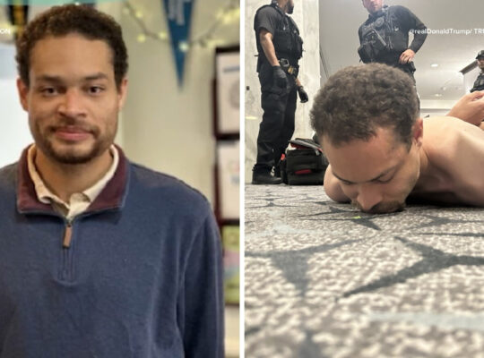 Attempted Assassination Charge After White House Dinner Shooting