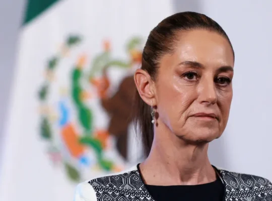 Mexico President  Clashes With Trump Over Migrant Deaths and Cuba Policy