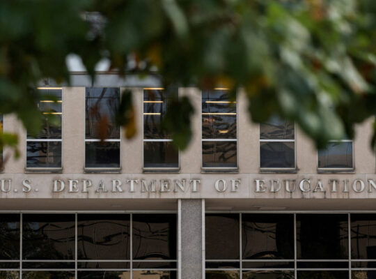 Trump Ends Trans Student Protections in Schools