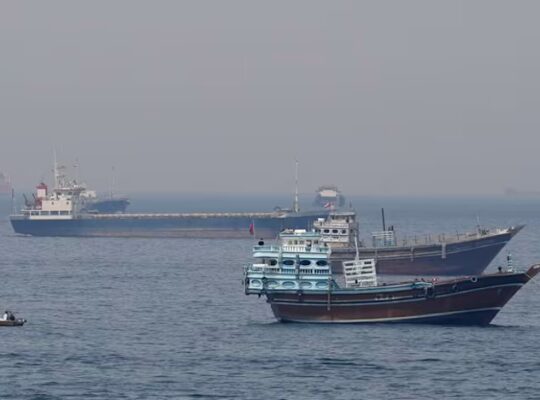 Iran seizes ships in Strait of Hormuz after Trump extends ceasefire