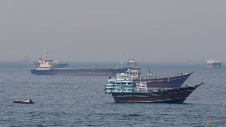 Iran seizes ships in Strait of Hormuz after Trump extends ceasefire