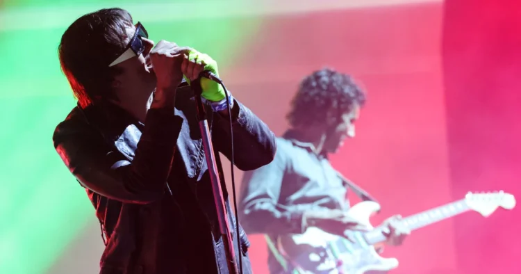 Strokes Spark Fury With Coachella Protest Finale