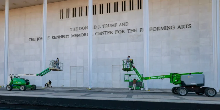 Kennedy Center Makes Urgent Case for Major Renovation