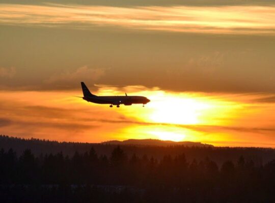 China Warns Travellers Off Seattle Airport After Scholar Entry Denials