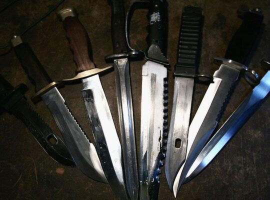 Targeted School Plan Aims To Cut Knife Crime