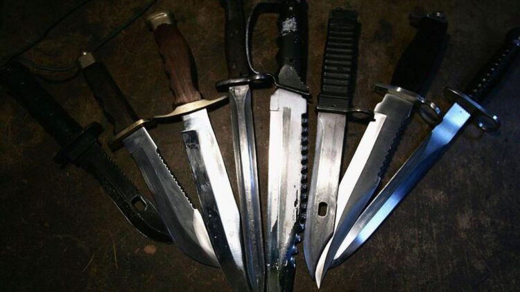 Targeted School Plan Aims To Cut Knife Crime