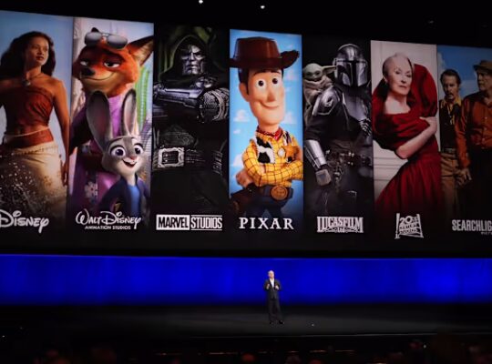 Disney Debuts ‘Mandalorian and Grogu’ Opening at CinemaCon
