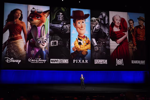Disney Debuts ‘Mandalorian and Grogu’ Opening at CinemaCon