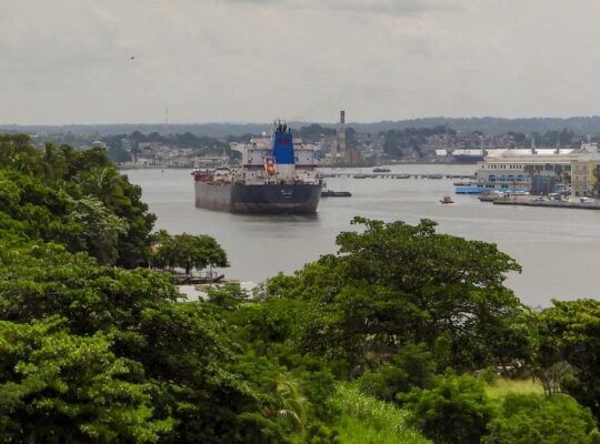 Russia to Dispatch Second Oil Tanker to Cuba Amid Energy Crisis