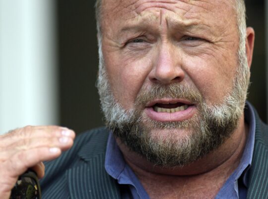 Onion’s Infowars Takeover Stalls in New Legal Fight