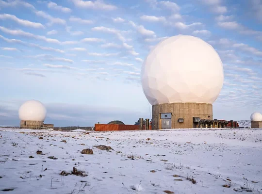 U.S. Launches Quiet Diplomacy Over New Military Bases in Greenland