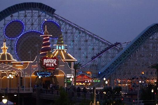 Disney Deploys Facial Recognition at Park Gates to Curb Ticket Fraud