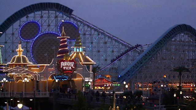 Disney Deploys Facial Recognition at Park Gates to Curb Ticket Fraud