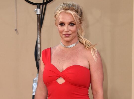 Britney Spears Enters Substance Abuse Treatment Facility Weeks After Arrest