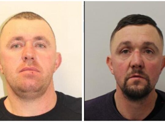 Cursed Brothers Jailed After Kidnapping And Raping Woman