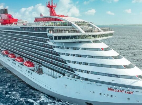 Virgin Voyages Alters Alaska Debut Itinerary For Safety