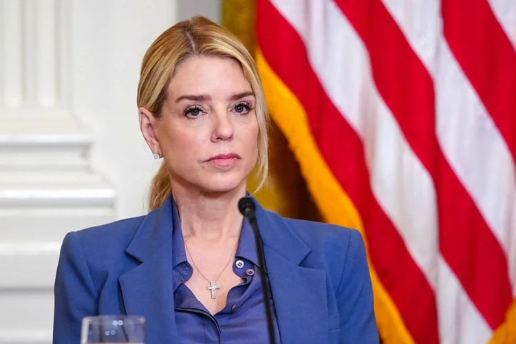 Bondi Ousted as U.S. Attorney General
