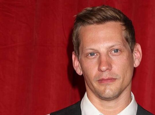 Hollyoaks Star James Sutton Joins Only Fans