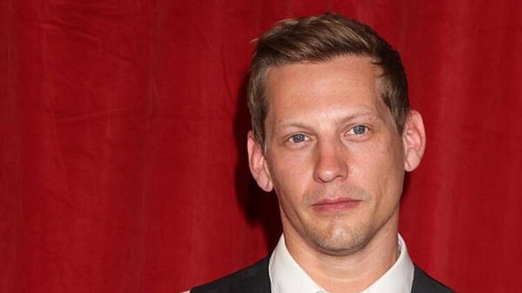 Hollyoaks Star James Sutton Joins Only Fans